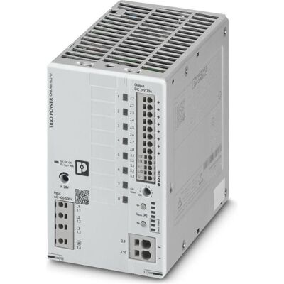 Phoenix Systemstromversorgung, Stromversorgung Phoenix Systemstromversorgung, Stromversorgung