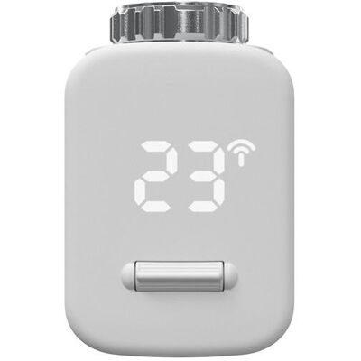 Gira RF Multi Stellantrieb, Thermostat, Weiss Gira RF Multi Stellantrieb, Thermostat, Weiss