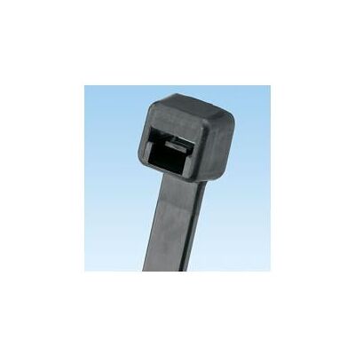 Panduit, Kabelbinder, Cable Tie, 8.0"L (203mm), Intermediate, Weather Resistant, Black, 1000pc, Nylon, Black, 20.3 (203 mm, 1 Stk.) Panduit, Kabelbinder, Cable Tie, 8.0"L (203mm), Intermediate, Weather Resistant, Black, 1000pc, Nylon, Black, 20.3 (203 mm, 1 Stk.)