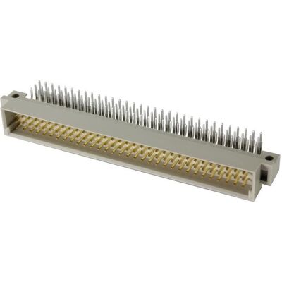 Harting Messerleiste, Elektronikkabel + Stecker, Grau Harting Messerleiste, Elektronikkabel + Stecker, Grau