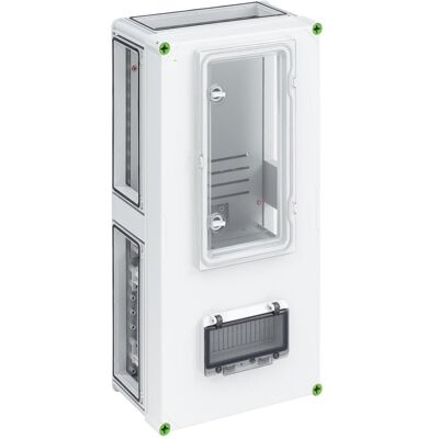Spelsberg SPE GTZ 4-KK Zählergehäuse 320x640x179mm IP65 (Gehäuse), Elektronikzubehör + Gehäuse, Grau Spelsberg SPE GTZ 4-KK Zählergehäuse 320x640x179mm IP65 (Gehäuse), Elektronikzubehör + Gehäuse, Grau