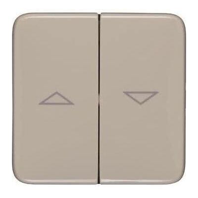 Legrand CREO Wippe Jalousie 776014 21 MW, Schalter + Taster, Beige Legrand CREO Wippe Jalousie 776014 21 MW, Schalter + Taster, Beige