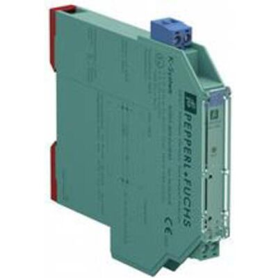 Pepperl & Fuchs PEPPERL+FUCHS KCD0-SD3-EX1.1245, Relais Pepperl & Fuchs PEPPERL+FUCHS KCD0-SD3-EX1.1245, Relais