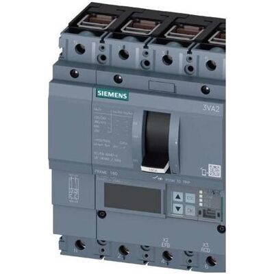Siemens Schutzschalter, 3VA2140-7JQ46-0AA0 Siemens Schutzschalter, 3VA2140-7JQ46-0AA0