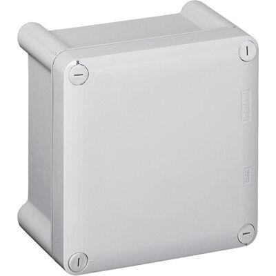 Legrand Kunststoffgehäuse (Gehäuse), Elektronikzubehör + Gehäuse, Grau Legrand Kunststoffgehäuse (Gehäuse), Elektronikzubehör + Gehäuse, Grau