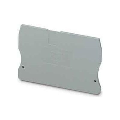 Phoenix Contact 3036644 Abschlussdeckel D-ST 10, Elektronikkabel + Stecker, Grau Phoenix Contact 3036644 Abschlussdeckel D-ST 10, Elektronikkabel + Stecker, Grau