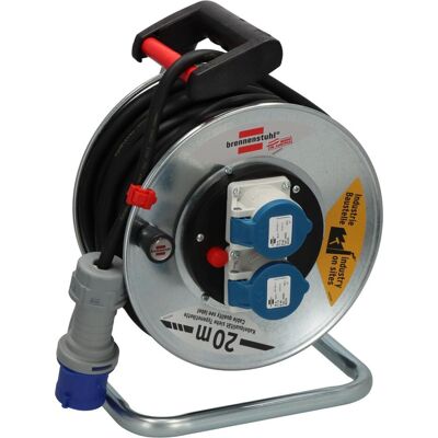 Brennenstuhl Verlängerung 20m IP44 Wasserfest Heavy-duty Kabel Brennenstuhl Verlängerung 20m IP44 Wasserfest Heavy-duty Kabel