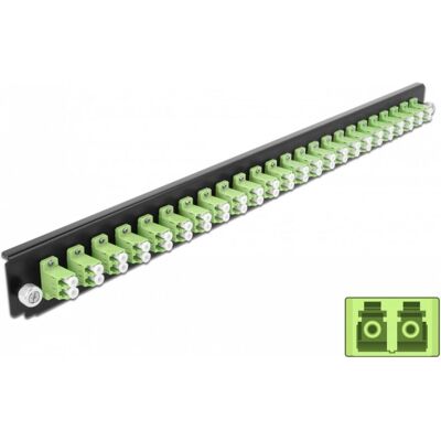 Delock Rack-Montageblech für Glasfaser-Spleissbox (0.48 m), USB Kabel Delock Rack-Montageblech für Glasfaser-Spleissbox (0.48 m), USB Kabel