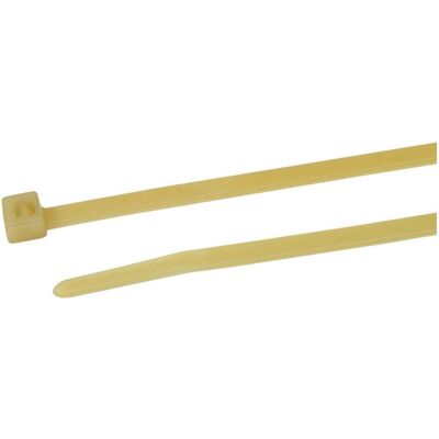HellermannTyton, Kabelbinder, Kabelbinder T30R 150 x 3,5 mm natur (Kunststoffkabelbinder, 150 mm, 100 Stk.) HellermannTyton, Kabelbinder, Kabelbinder T30R 150 x 3,5 mm natur (Kunststoffkabelbinder, 150 mm, 100 Stk.)