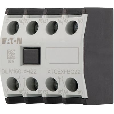 Eaton Hilfssch. 2S+2Ö zu A-M40..M65, Passive Bauelemente Eaton Hilfssch. 2S+2Ö zu A-M40..M65, Passive Bauelemente