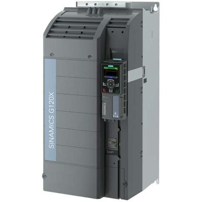Siemens Frequenzumrichter, SINAMICS6SL3220-1YE44-0AB0G120X Bemessungsleistung 90kW bei Siemens Frequenzumrichter, SINAMICS6SL3220-1YE44-0AB0G120X Bemessungsleistung 90kW bei
