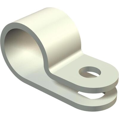 OBO Bettermann 255 12,5 mm Befestigungsschelle - Elektronikzubehör OBO Bettermann 255 12,5 mm Befestigungsschelle - Elektronikzubehör
