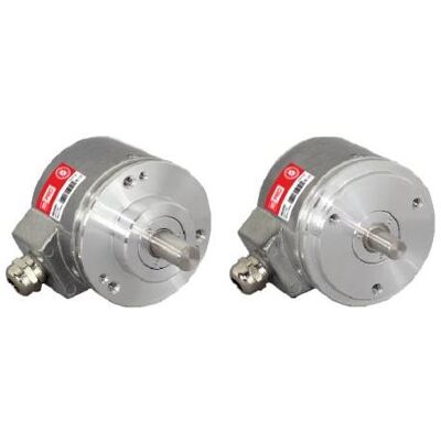 RS PRO Inkrementalgeber Inkremental 5000Impulse/Um (Sensor), Elektronikmodul RS PRO Inkrementalgeber Inkremental 5000Impulse/Um (Sensor), Elektronikmodul