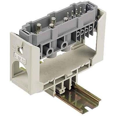 Harting Halterung, Elektronikkabel + Stecker Harting Halterung, Elektronikkabel + Stecker