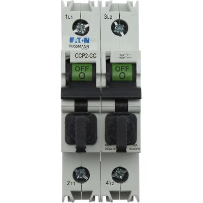 Eaton, Sicherung, CCP2-2-30CC Eaton, Sicherung, CCP2-2-30CC