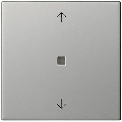 Gira 5494600 eNet Funk, Schalter + Taster, Silber Gira 5494600 eNet Funk, Schalter + Taster, Silber