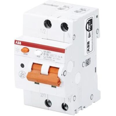 ABB, Schutzschalter, DS-ARC1 B13 A30 ABB, Schutzschalter, DS-ARC1 B13 A30