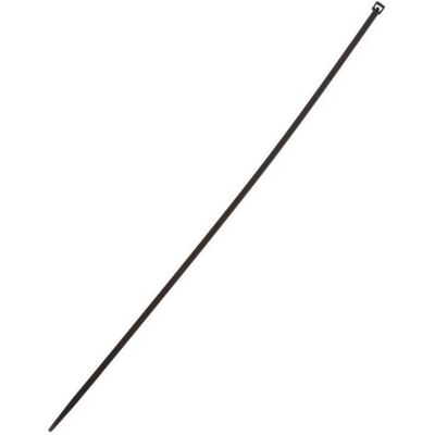 Elematic, Kabelbinder, CABLE TIES 290X3.5 ELMATIC BLACK 100PCS (Kunststoffkabelbinder, 290 mm, 100 Stk.) Elematic, Kabelbinder, CABLE TIES 290X3.5 ELMATIC BLACK 100PCS (Kunststoffkabelbinder, 290 mm, 100 Stk.)