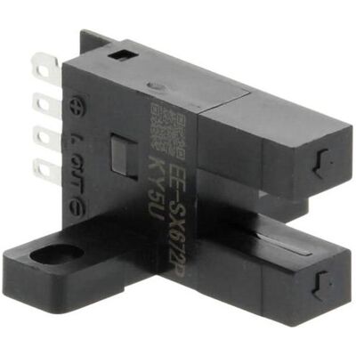 Omron Industrial Automation Photomikrosensor 5mm PNP (Sonde), Elektronikmodul Omron Industrial Automation Photomikrosensor 5mm PNP (Sonde), Elektronikmodul