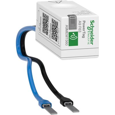 Schneider Electric PowerTag 1P+N Energiezähler - IP20 Schneider Electric PowerTag 1P+N Energiezähler - IP20