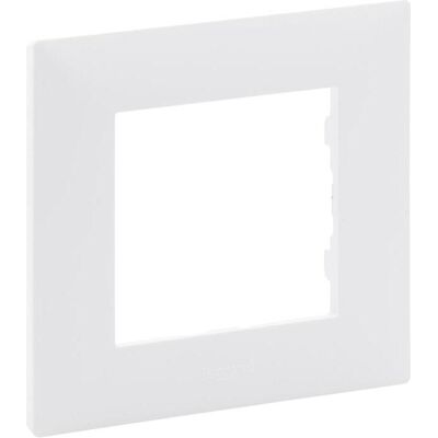 Legrand, Zubehör Schalterprogramm, 1 Remelis Baltas Legrand, Zubehör Schalterprogramm, 1 Remelis Baltas