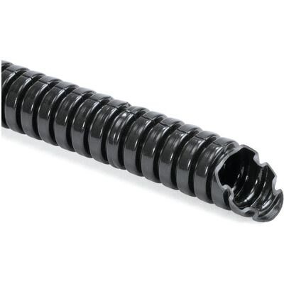 HellermannTyton, Kabelschutz + Kabelführung, Hellermann Tyton HG-LW16-PA6-BK (5000 cm) HellermannTyton, Kabelschutz + Kabelführung, Hellermann Tyton HG-LW16-PA6-BK (5000 cm)