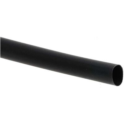 RS PRO, Schrumpfschlauch, Schrumpfschlauch 2:1 12,7mm schwarz RS PRO, Schrumpfschlauch, Schrumpfschlauch 2:1 12,7mm schwarz