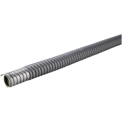 Lapp, Leitungsführung, Metallschutzschlauch Grau 6440 Lapp, Leitungsführung, Metallschutzschlauch Grau 6440