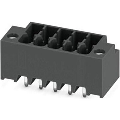 Phoenix Contact DMCV 1,5/ 5-G1F-3,5-, Elektronikkabel + Stecker, Schwarz Phoenix Contact DMCV 1,5/ 5-G1F-3,5-, Elektronikkabel + Stecker, Schwarz