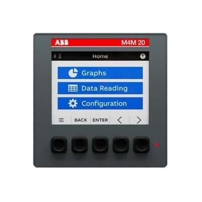 ABB, Energiemessgerät, M4M 20 PROFIBUS ABB, Energiemessgerät, M4M 20 PROFIBUS