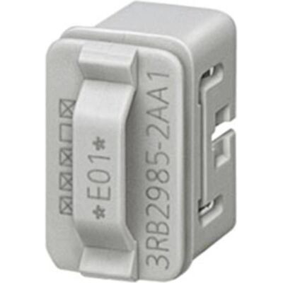 Siemens 3RB2985-2CB1 - Speichermodul - Für 3RB22/23 Siemens 3RB2985-2CB1 - Speichermodul - Für 3RB22/23