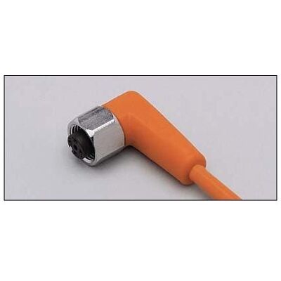 IFM electronic Kabeldose EVT005 Konfektioniertes Sensor-Aktor-Kabel 4021179231015 (10 m), Netzwerkkabel IFM electronic Kabeldose EVT005 Konfektioniertes Sensor-Aktor-Kabel 4021179231015 (10 m), Netzwerkkabel
