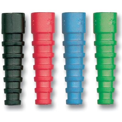 EFB Elektronik Kabelknickschutz RG58 (Stecker und Verbinder), Kabel Zubehör, Rot EFB Elektronik Kabelknickschutz RG58 (Stecker und Verbinder), Kabel Zubehör, Rot