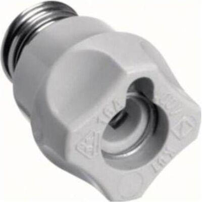 Hager, Sicherung, HAGE D01-Schraubkappe (16 A) Hager, Sicherung, HAGE D01-Schraubkappe (16 A)