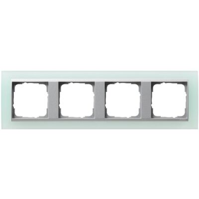 Gira 021451 - Abdeckrahmen Opak Mint - Switch Frame Gira 021451 - Abdeckrahmen Opak Mint - Switch Frame