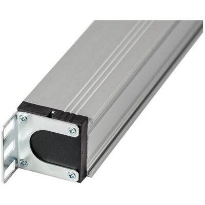 Bachmann, Steckdosenleiste, BAN0103375 19" ALU 1HE VM Steckdosenleiste Bachmann, Steckdosenleiste, BAN0103375 19" ALU 1HE VM Steckdosenleiste