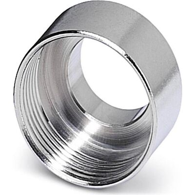 Phoenix Contact 1647653, Elektronikkabel + Stecker, Silber Phoenix Contact 1647653, Elektronikkabel + Stecker, Silber