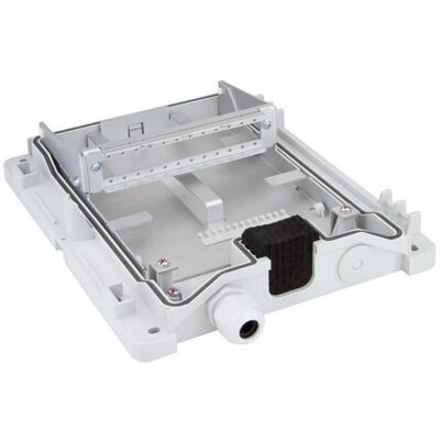 Telegärtner ODB54 Verteiler f. 12xE2000 Kupplung H02050A0281, Server Zubehör Telegärtner ODB54 Verteiler f. 12xE2000 Kupplung H02050A0281, Server Zubehör