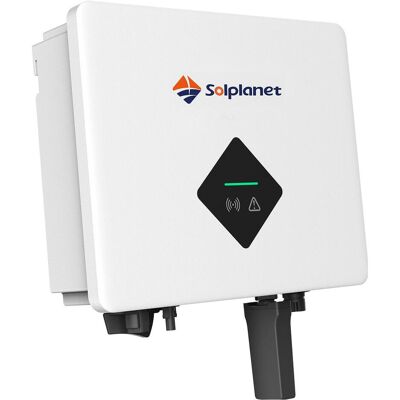 Spannungswandler, Solplanet Wechselrichter // ASW1000S-S 1-phasig 1kW 1 MPPT DC-Trennschalter WLAN und RS485-Komm Spannungswandler, Solplanet Wechselrichter // ASW1000S-S 1-phasig 1kW 1 MPPT DC-Trennschalter WLAN und RS485-Komm