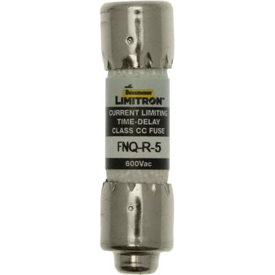 Eaton, Sicherung, FNQ-R-5 (5 A) Eaton, Sicherung, FNQ-R-5 (5 A)