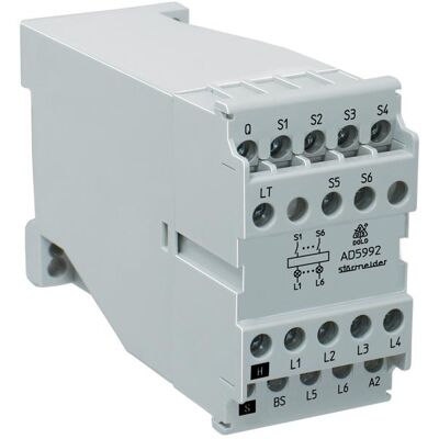 Dold AD5992 AC50/60Hz 230VStörmelderelais 230V, Relais Dold AD5992 AC50/60Hz 230VStörmelderelais 230V, Relais