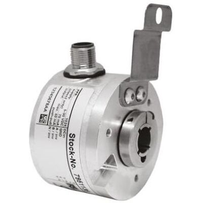 RS PRO 58mm optical incremental encoder (Sensor), Elektronikmodul RS PRO 58mm optical incremental encoder (Sensor), Elektronikmodul