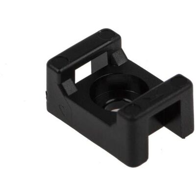RS PRO, Kabelbinder, Kabelbinder-Schelle M3 250S schwarz (Kunststoffkabelbinder, 15 mm, 250 Stk.) RS PRO, Kabelbinder, Kabelbinder-Schelle M3 250S schwarz (Kunststoffkabelbinder, 15 mm, 250 Stk.)