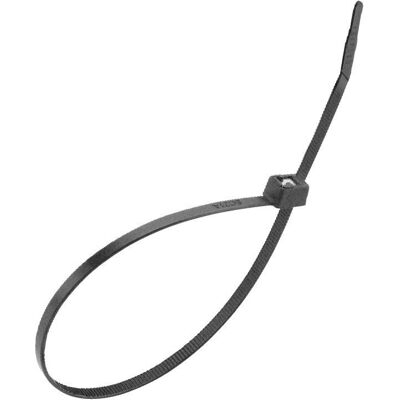 Cimco, Kabelbinder, Kabelbindertestpaket (Kunststoffkabelbinder, 200 mm, 1000 Stk.) Cimco, Kabelbinder, Kabelbindertestpaket (Kunststoffkabelbinder, 200 mm, 1000 Stk.)