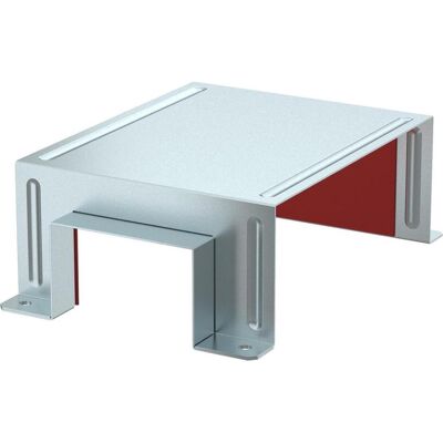 OBO Bettermann, Leitungsführung, OBO BSKM-TRK 1025 T-Reduzierabzweig f.Wand- und Deckenmontage 40x70 OBO Bettermann, Leitungsführung, OBO BSKM-TRK 1025 T-Reduzierabzweig f.Wand- und Deckenmontage 40x70