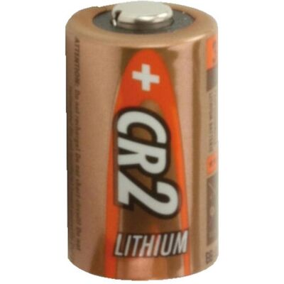 Ansmann Cr2 (1 Stk., CR2, 750 mAh), Batterien + Akkus Ansmann Cr2 (1 Stk., CR2, 750 mAh), Batterien + Akkus