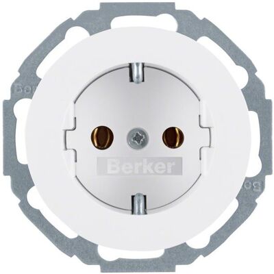 Berker, Steckdose, 47272089 Berker, Steckdose, 47272089