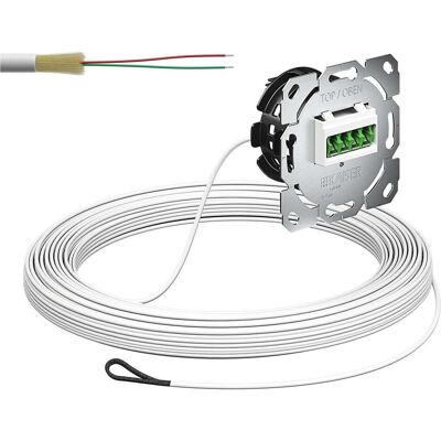 Kaiser Zubehör Elektroinstallation, 4250007 Teilnehmeranschluss Gf-TA Kaiser Zubehör Elektroinstallation, 4250007 Teilnehmeranschluss Gf-TA