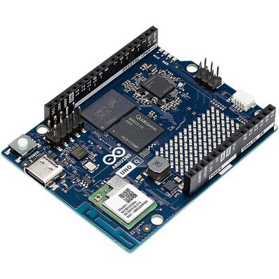 Arduino Uno Q 2GB, Entwicklungsboard + Kit Arduino Uno Q 2GB, Entwicklungsboard + Kit