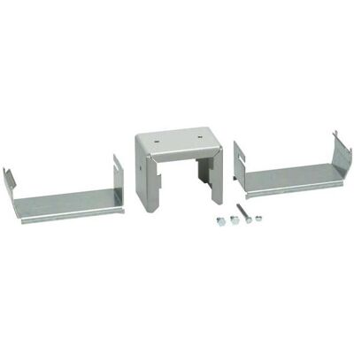 Hager, Leitungsführung, TEH DABA50160109006 Halter Set für Deckenanschlussbahn DABA 50x160mm weiÃalumini (7 cm) Hager, Leitungsführung, TEH DABA50160109006 Halter Set für Deckenanschlussbahn DABA 50x160mm weiÃalumini (7 cm)